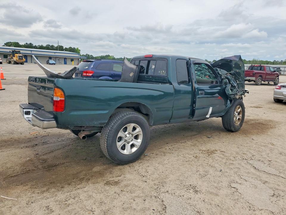 51787926 :رقم المزاد ، 4TASN92N5YZ653854 vin ، 2000 Toyota Tacoma مزاد بيع