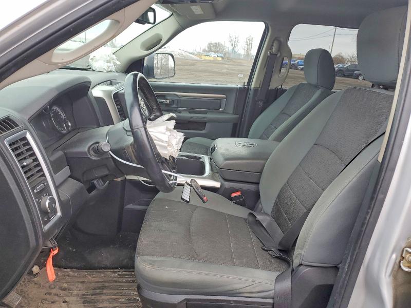 Aukcja sprzedaży 2016 Ram 1500, vin: 1C6RR7LM0GS137191, numer aukcji: 48482766