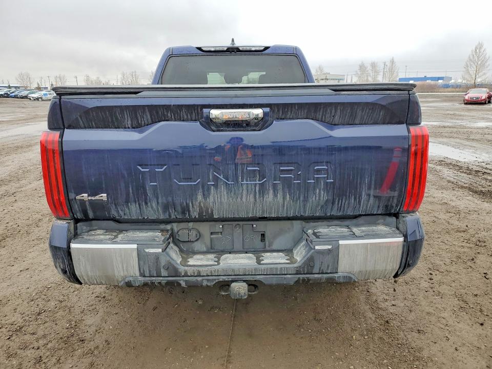 Продажа на аукционе авто 2024 Toyota Tundra, vin: 5TFJA5EC9RX035609, номер лота: 47632876