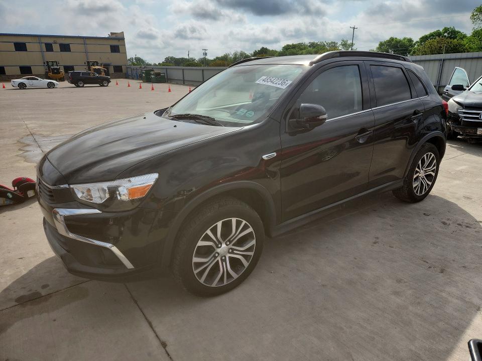 Продаж на аукціоні авто 2017 Mitsubishi Outlander Sport, vin: JA4AR4AW3HZ017218, номер лоту: 48542236