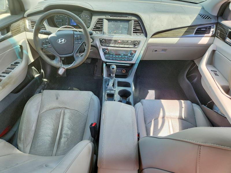51650046 :رقم المزاد ، 5NPE34AF7HH569949 vin ، 2017 Hyundai Sonata مزاد بيع