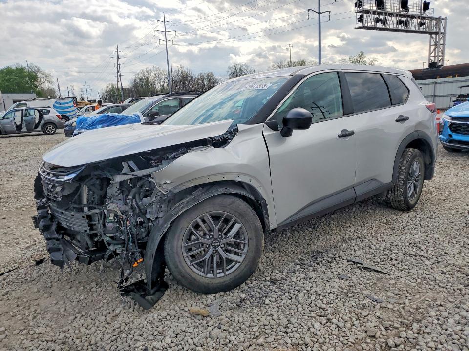 Продажа на аукционе авто 2024 Nissan Rogue, vin: 5N1BT3AB4RC690019, номер лота: 49617576
