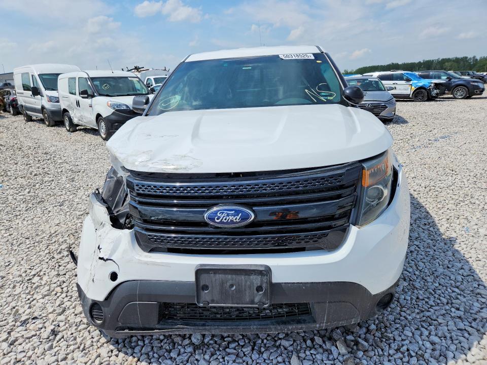 Продажа на аукционе авто 2015 Ford Explorer, vin: 1FM5K8AR4FGC41647, номер лота: 50318526