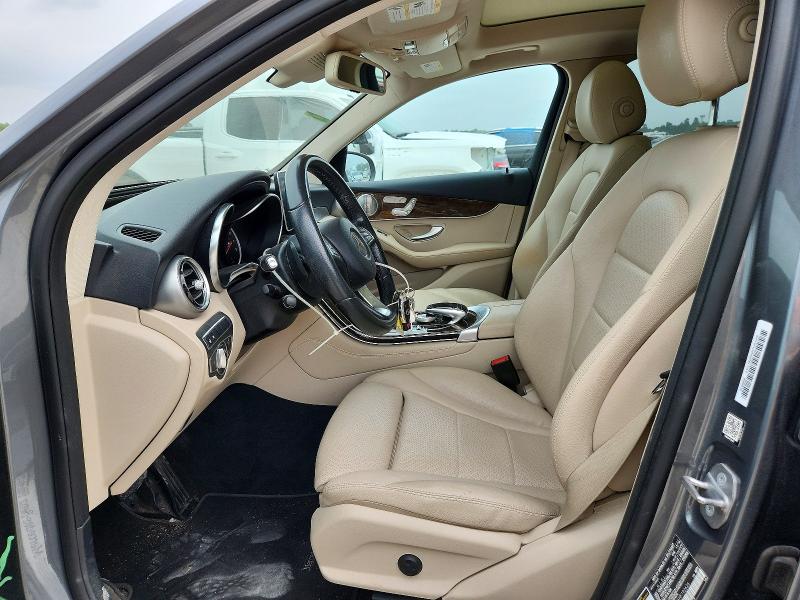 Продажа на аукционе авто 2017 Mercedes-benz Glc, vin: WDC0G4JB4HF192626, номер лота: 51506166