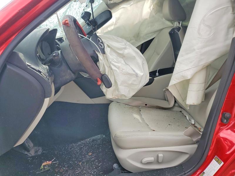 Aukcja sprzedaży 2021 Infiniti Q50, vin: JN1EV7BR0MM755274, numer aukcji: 50792366