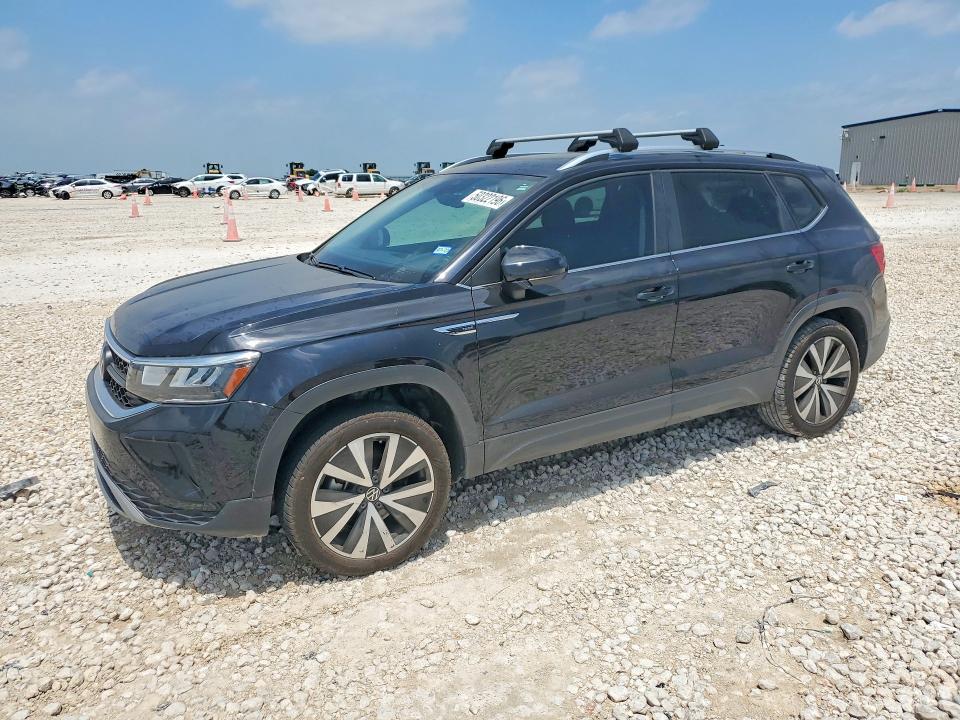 Продажа на аукционе авто 2023 Volkswagen Taos, vin: 3VVEX7B24PM345291, номер лота: 50322196