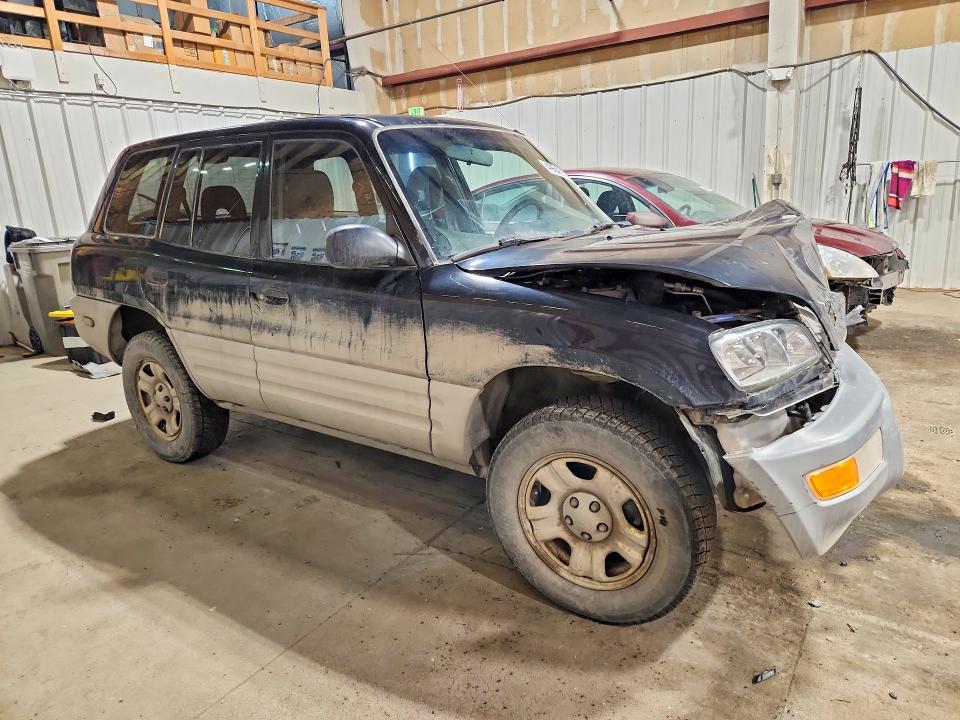 2000 Toyota Rav4 მანქანა იყიდება აუქციონზე, vin: JT3HP10V6Y7169270, აუქციონის ნომერი: 49645176