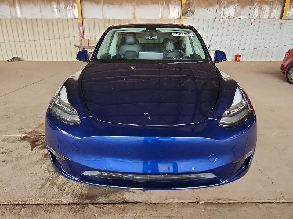 Продаж на аукціоні авто 2023 Tesla Model Y, vin: 7SAYGAEE2PF582870, номер лоту: 50466946