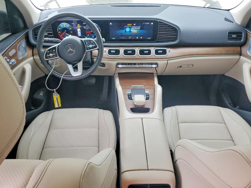 Aukcja sprzedaży 2020 Mercedes-benz Gle, vin: 4JGFB4KB9LA068897, numer aukcji: 48999146
