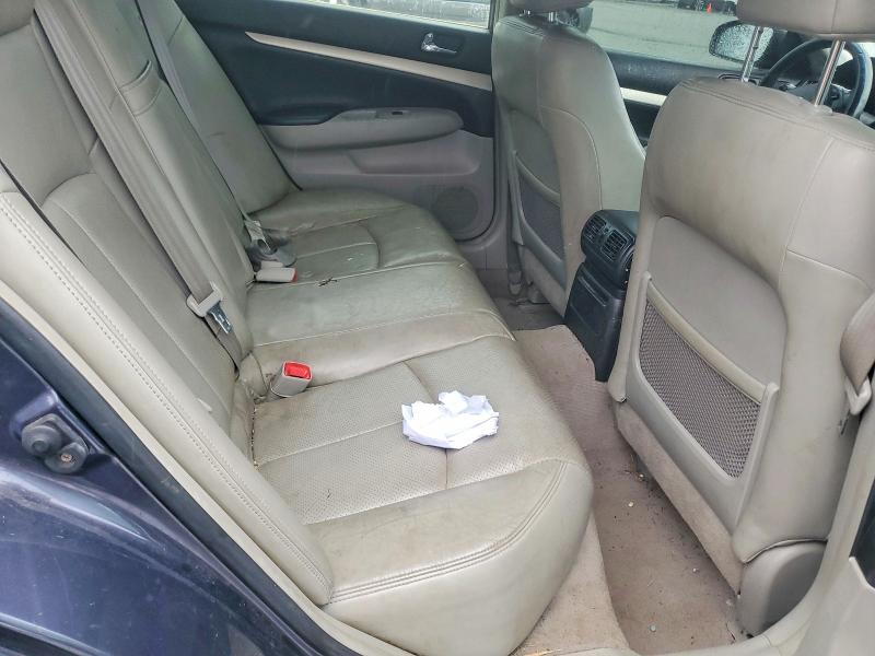 Aukcja sprzedaży 2007 Infiniti G35, vin: JNKBV61F17M804969, numer aukcji: 48693126