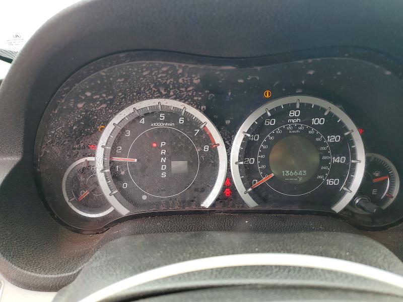Aukcja sprzedaży 2009 Acura Tsx, vin: JH4CU26629C007888, numer aukcji: 48929306