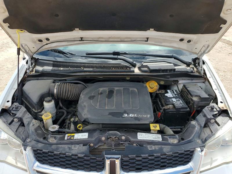 Aukcja sprzedaży 2016 Dodge Grand Caravan, vin: 2C4RDGBG8GR143874, numer aukcji: 51170806