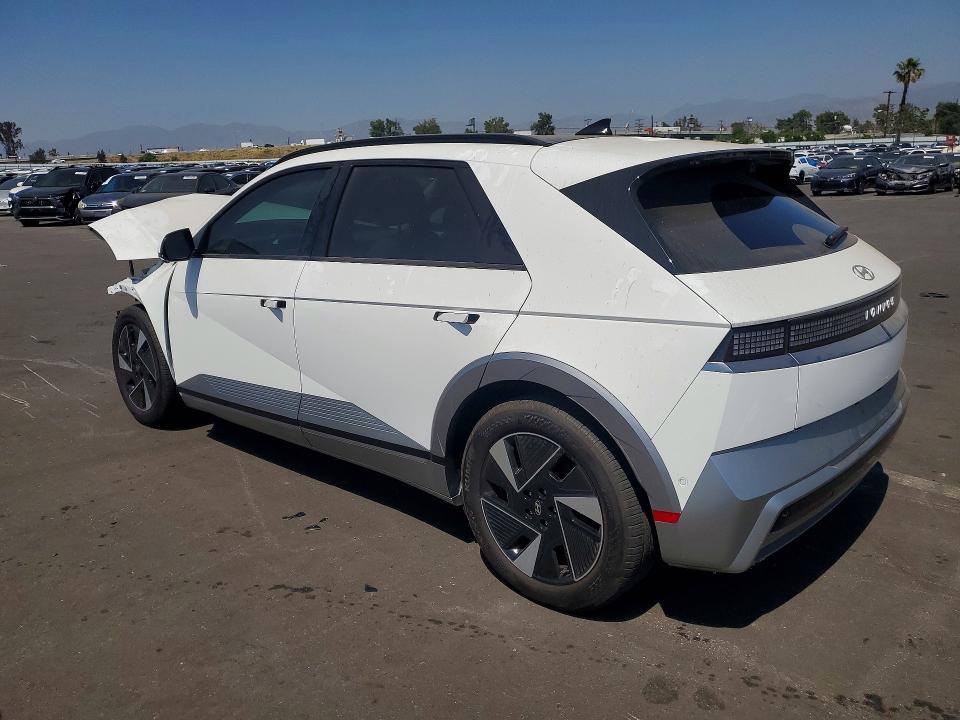 Продажа на аукционе авто 2025 Hyundai Ioniq 5, vin: 7YAKRDDC5SY024852, номер лота: 49021506