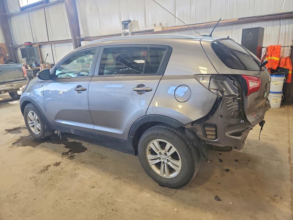 Продаж на аукціоні авто 2013 Kia Sportage, vin: KNDPBCA23D7375906, номер лоту: 50975376
