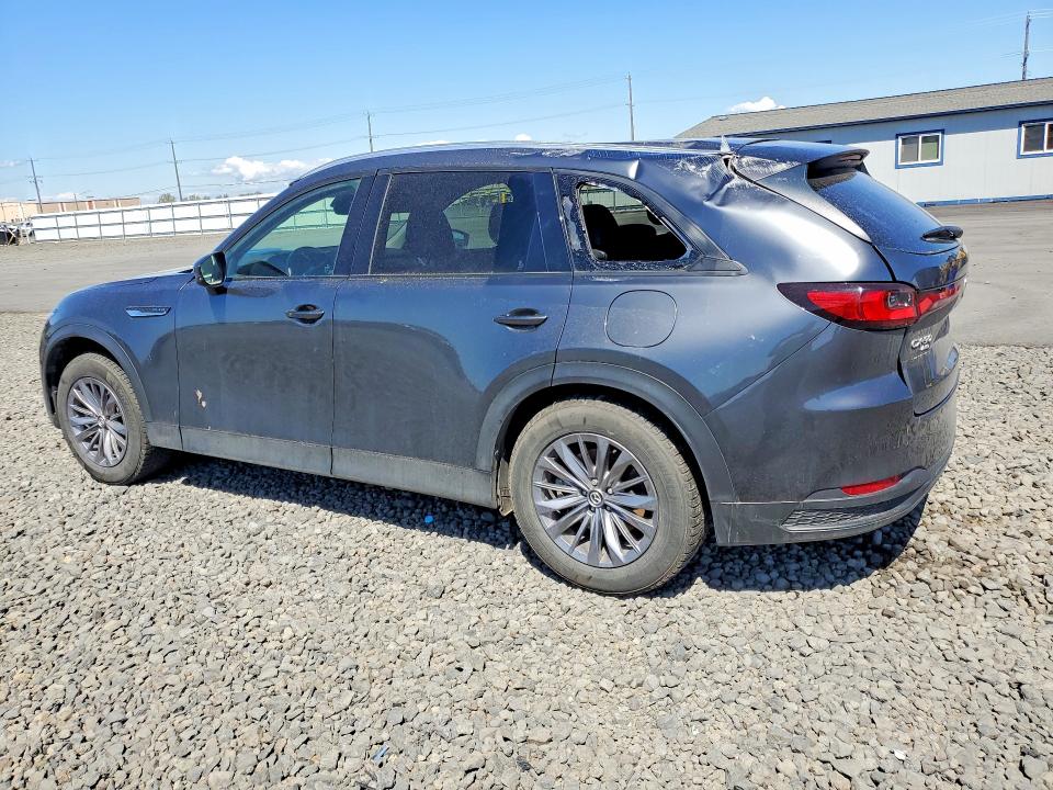 Продаж на аукціоні авто 2025 Mazda Cx-90, vin: JM3KKBHD3S1194887, номер лоту: 52003556
