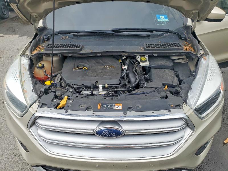 Aukcja sprzedaży 2017 Ford Escape, vin: 1FMCU0GD3HUC47457, numer aukcji: 51635536