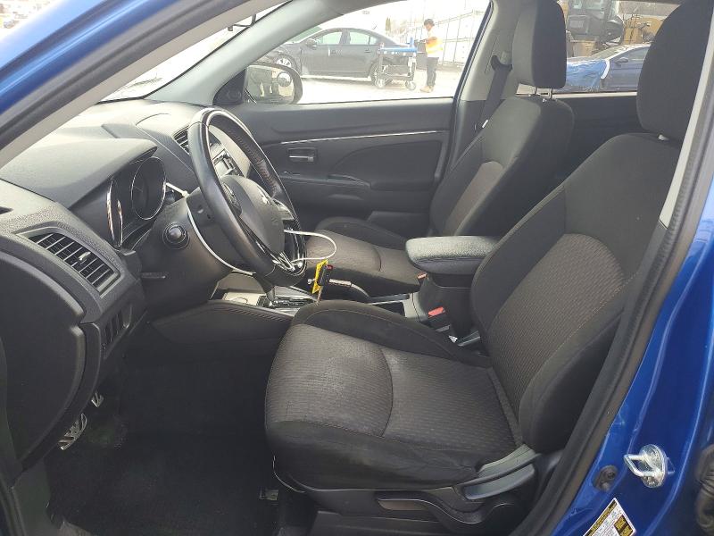 Продаж на аукціоні авто 2018 Mitsubishi Outlander Sport, vin: JA4AP3AU2JZ021720, номер лоту: 49501056