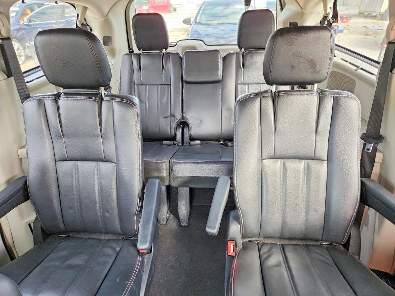 Продажа на аукционе авто 2014 Chrysler Town & Country, vin: 2C4RC1BG1ER367209, номер лота: 50306326