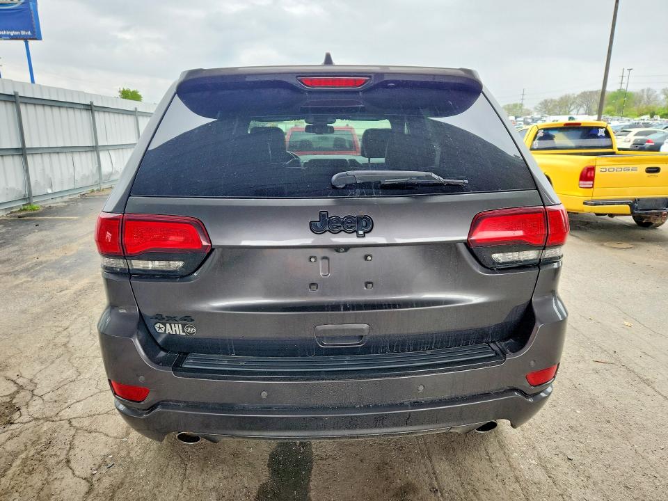 2015 Jeep Grand Cherokee მანქანა იყიდება აუქციონზე, vin: 1C4RJFAG6FC910083, აუქციონის ნომერი: 51903256