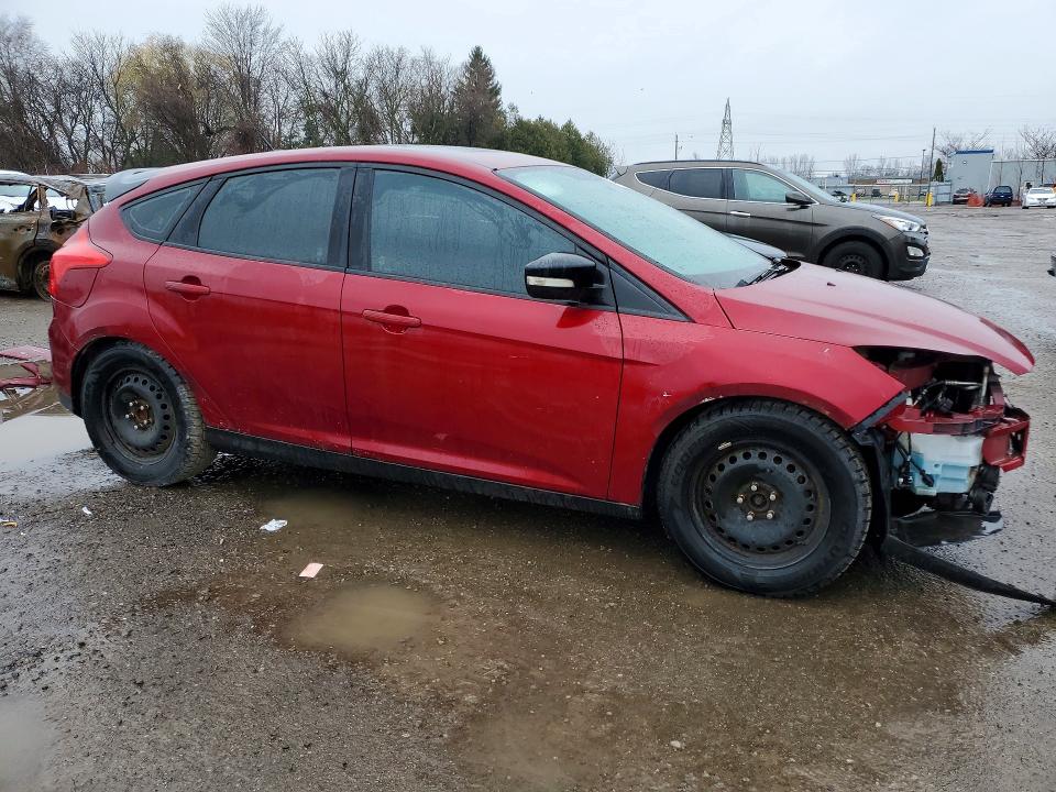 Aukcja sprzedaży 2014 Ford Focus Se 5dr, vin: 1FADP3K26EL408592, numer aukcji: 48395856