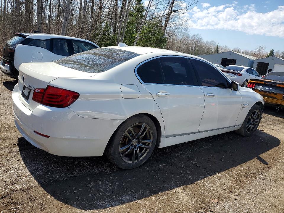 Aukcja sprzedaży 2012 Bmw 528, vin: WBAXH5C58CDW04563, numer aukcji: 50055216