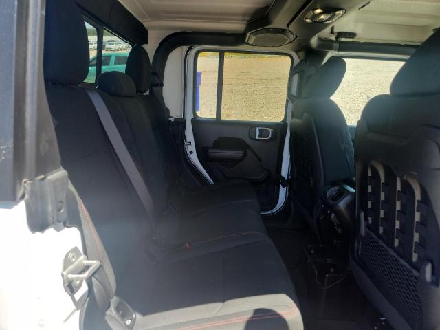 50001496 :رقم المزاد ، 1C6JJTBG1LL167197 vin ، 2020 Jeep Gladiator مزاد بيع
