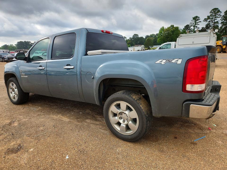 Продажа на аукционе авто 2011 Gmc Sierra, vin: 3GTP2VE33BG196832, номер лота: 49978316