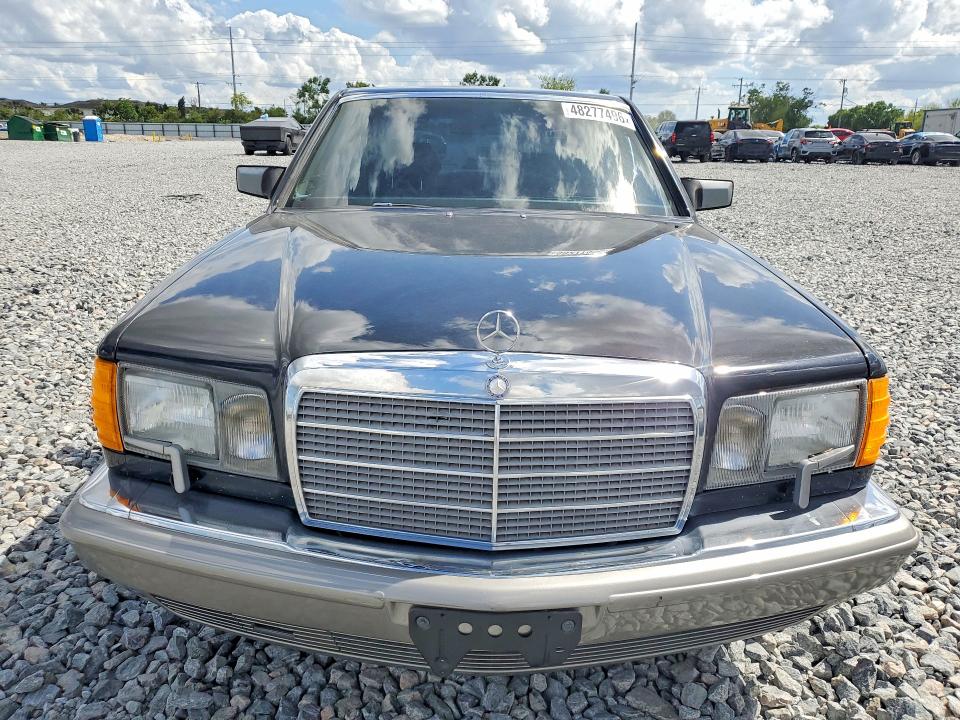 Продажа на аукционе авто 1987 Mercedes-benz 420, vin: WDBCA35D2HA318939, номер лота: 48277496