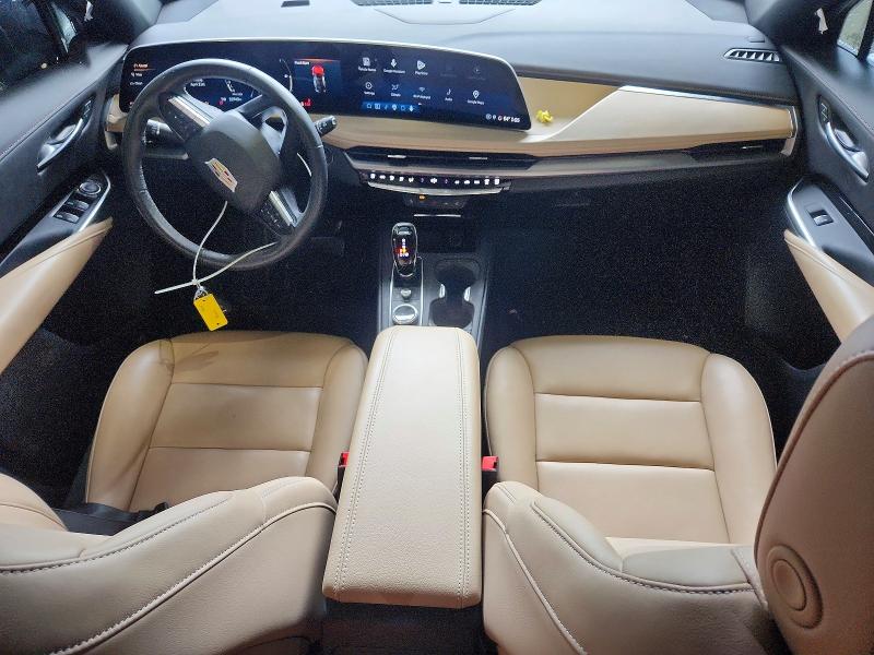 Продаж на аукціоні авто 2024 Cadillac Xt4, vin: 1GYAZAR46RF169563, номер лоту: 50301876