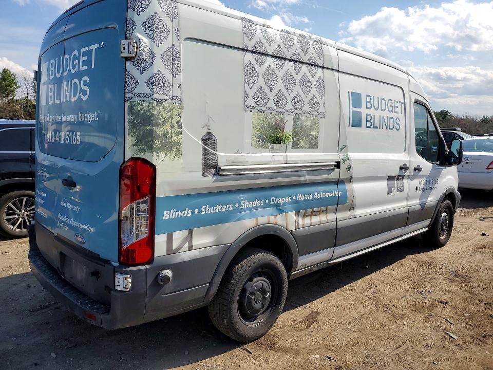 Продажа на аукционе авто 2015 Ford Transit, vin: 1FTYE2CM3FKA19816, номер лота: 77593905
