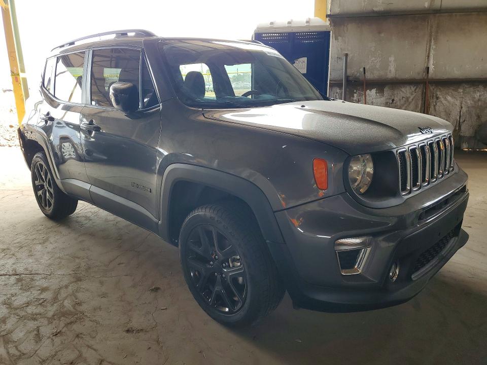 Продаж на аукціоні авто 2023 Jeep Renegade, vin: ZACNJDE14PPP17840, номер лоту: 50194836
