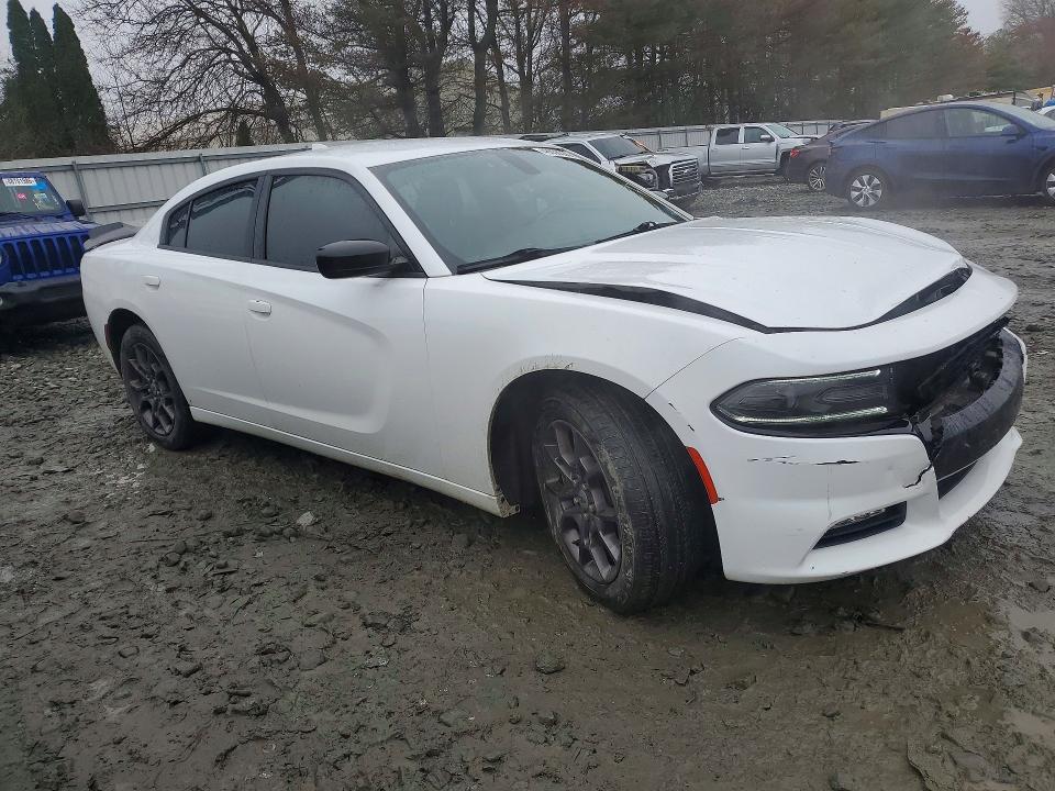 Продаж на аукціоні авто 2018 Dodge Charger, vin: 2C3CDXJG0JH213828, номер лоту: 48658336