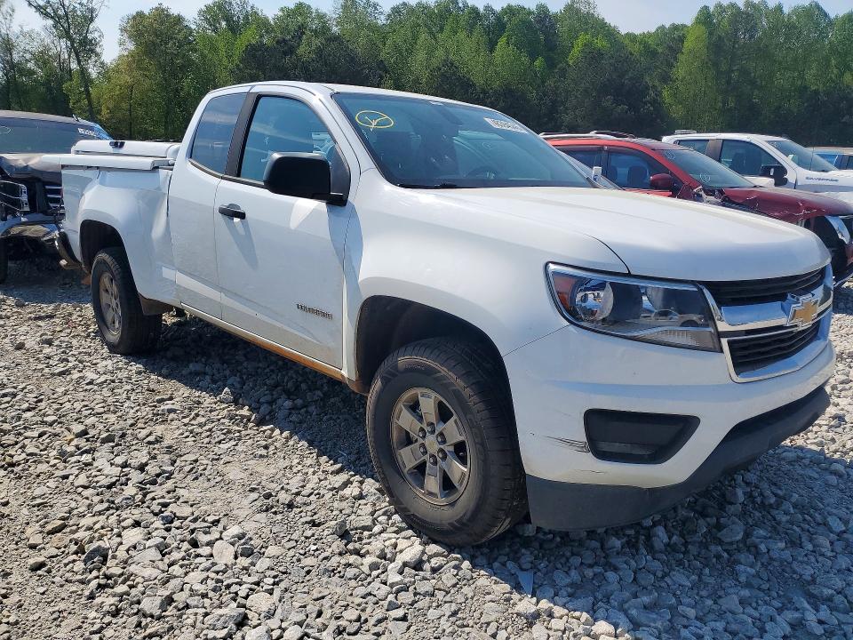 Продажа на аукционе авто 2017 Chevrolet Colorado, vin: 1GCHSBEA5H1188062, номер лота: 48394546