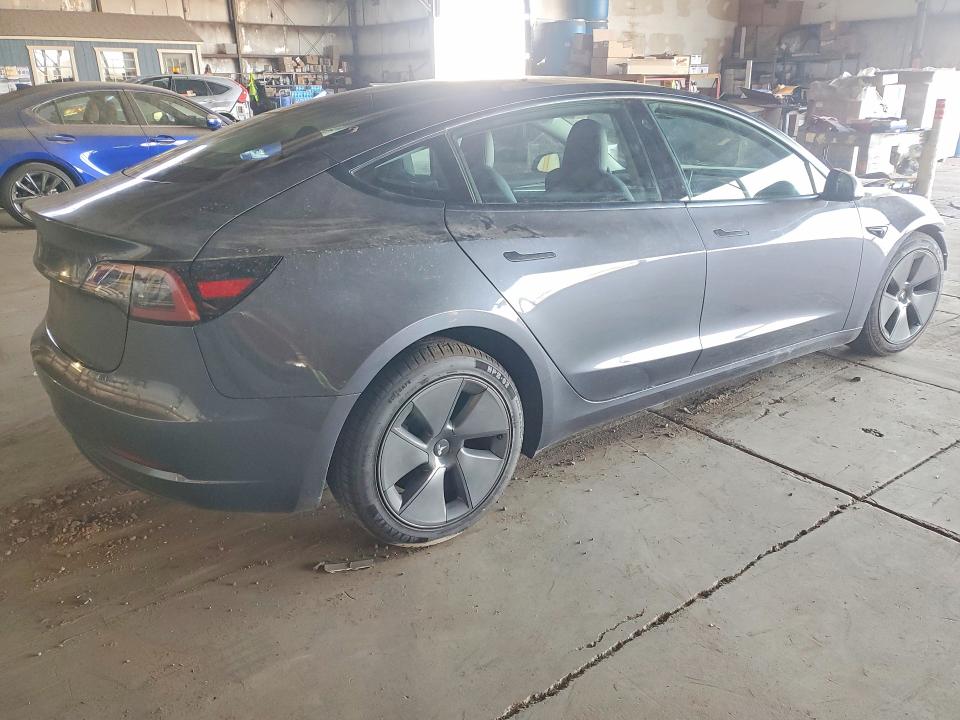 Aukcja sprzedaży 2023 Tesla Model 3, vin: 5YJ3E1EA1PF697695, numer aukcji: 50339296