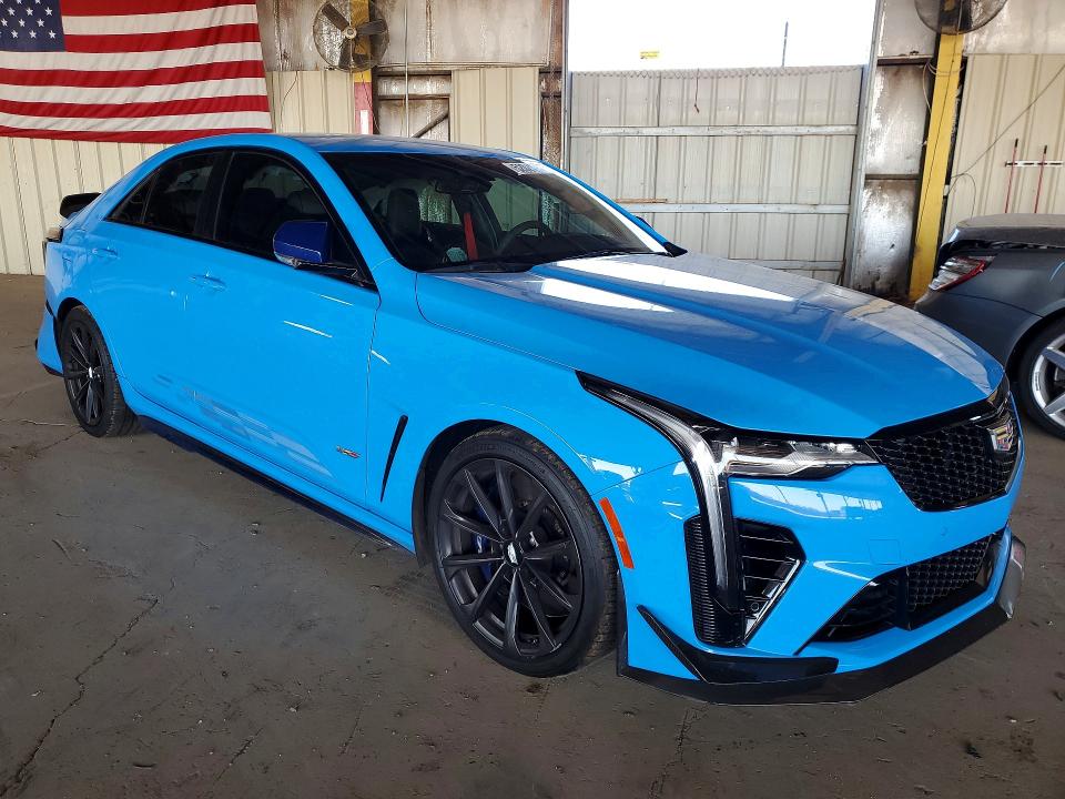 Aukcja sprzedaży 2023 Cadillac Ct4-v, vin: 1G6DL5RP9P0561056, numer aukcji: 52021726