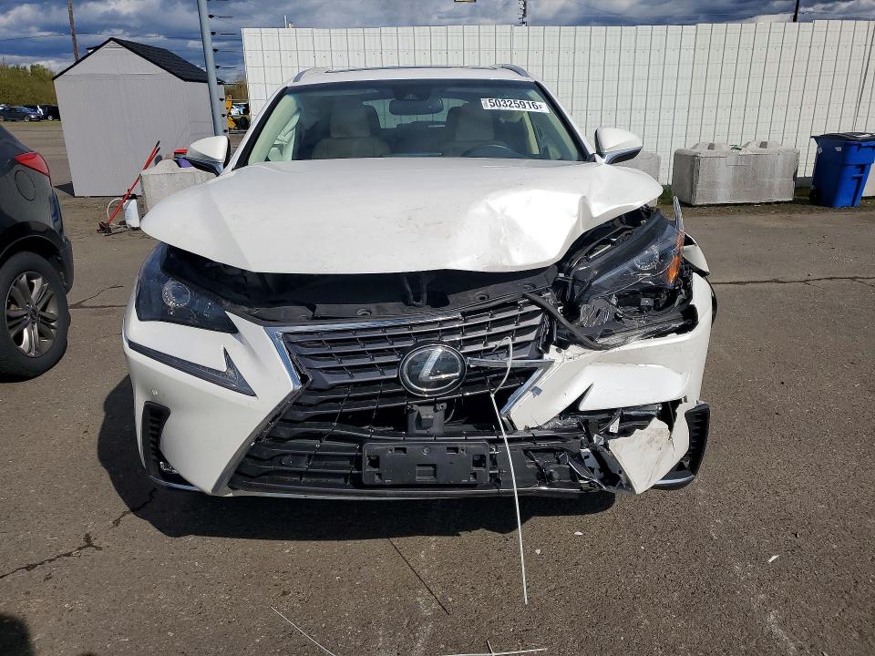 Продаж на аукціоні авто 2019 Lexus Nx 300, vin: JTJBARBZ6K2215246, номер лоту: 50325916