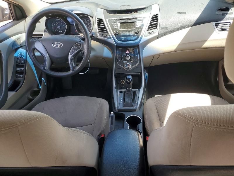 Aukcja sprzedaży 2016 Hyundai Elantra, vin: 5NPDH4AE7GH694940, numer aukcji: 49454916
