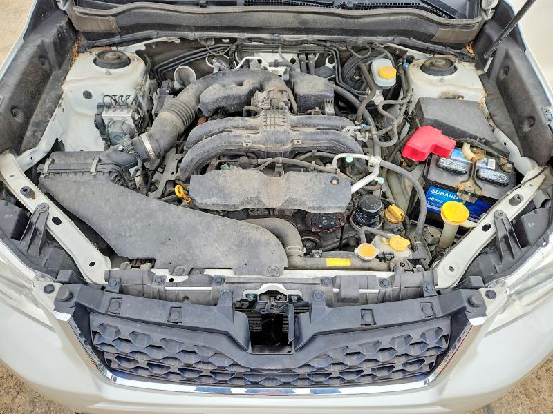50994176 :رقم المزاد ، JF2SJAHC1FH572684 vin ، 2015 Subaru Forester مزاد بيع