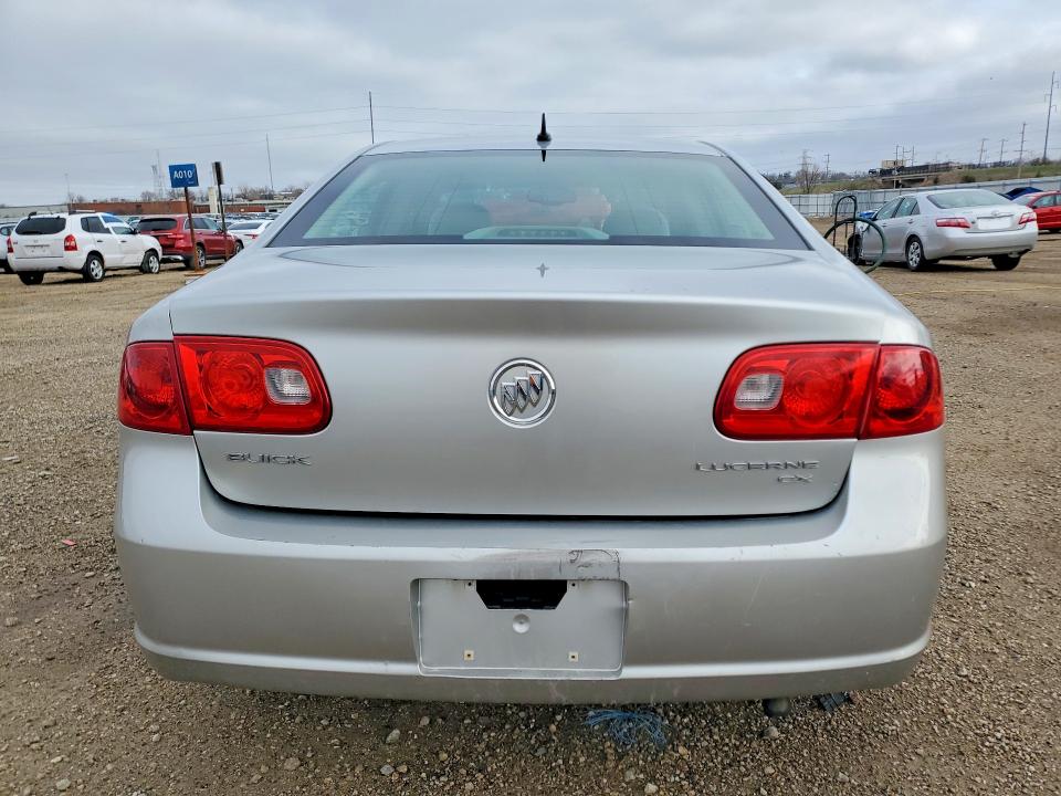 Aukcja sprzedaży 2008 Buick Lucerne, vin: 1G4HP572X8U116647, numer aukcji: 48319996