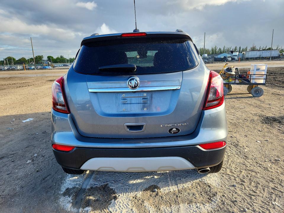 Продажа на аукционе авто 2019 Buick Encore, vin: KL4CJASB7KB837750, номер лота: 49963746