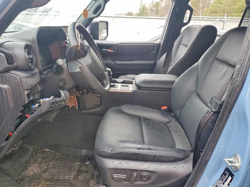 49591316 :رقم المزاد ، JTEABFAJ9RK003744 vin ، 2024 Toyota Land Cruiser مزاد بيع