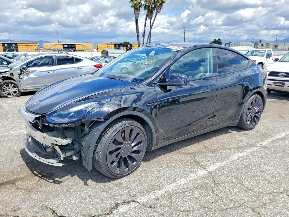 Aukcja sprzedaży 2023 Tesla Model Y, vin: 7SAYGDEF4PF925012, numer aukcji: 49724756