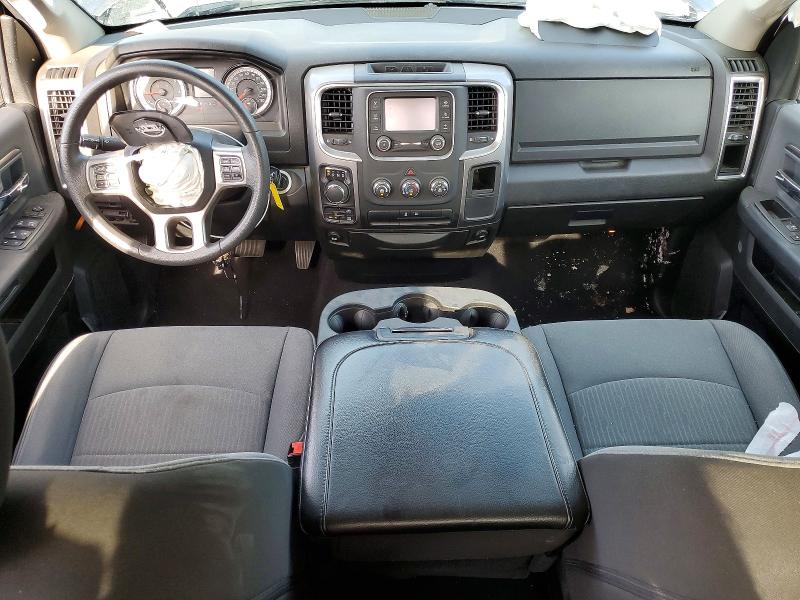 2024 Ram 1500 Classic მანქანა იყიდება აუქციონზე, vin: 1C6RR7GG9RS124477, აუქციონის ნომერი: 50184926