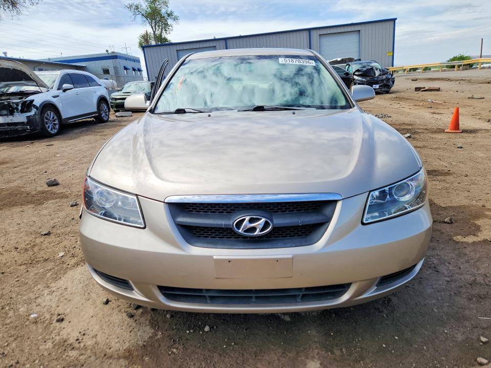 Aukcja sprzedaży 2008 Hyundai Sonata, vin: 5NPET46F28H374012, numer aukcji: 51870396