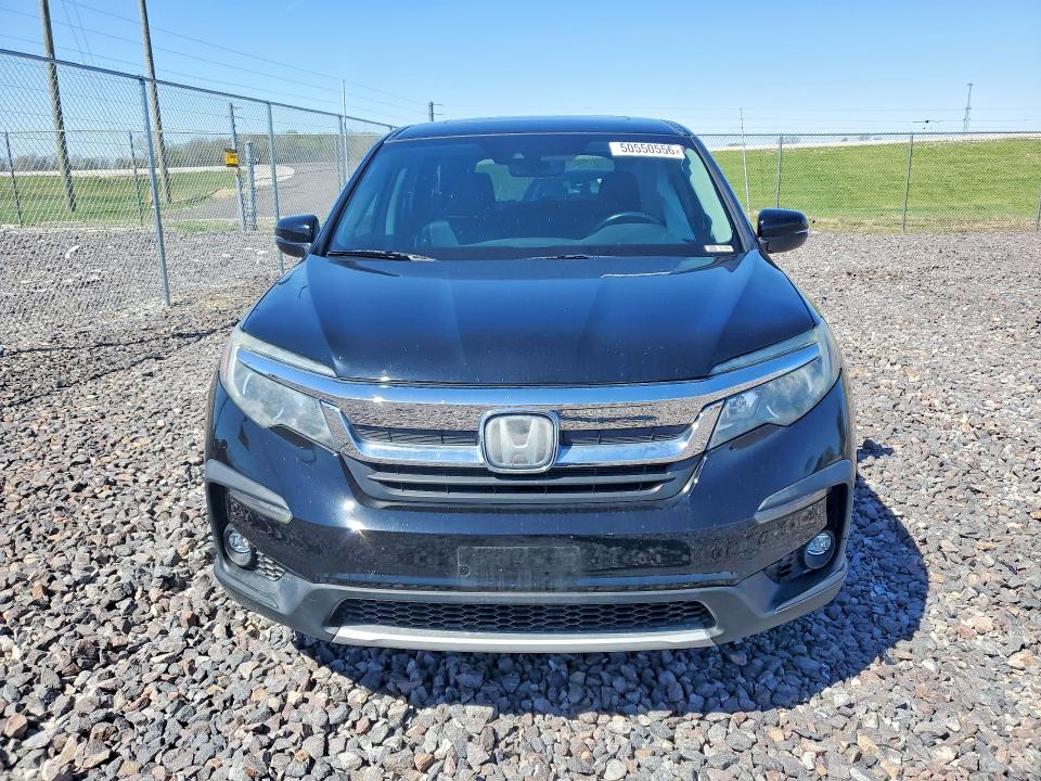 Продаж на аукціоні авто 2021 Honda Pilot, vin: 5FNYF5H59MB009933, номер лоту: 50550556