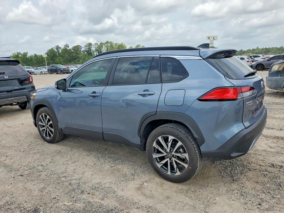 Aukcja sprzedaży 2025 Toyota Corolla Cross, vin: 7MUDAAAGXSV124671, numer aukcji: 49925346