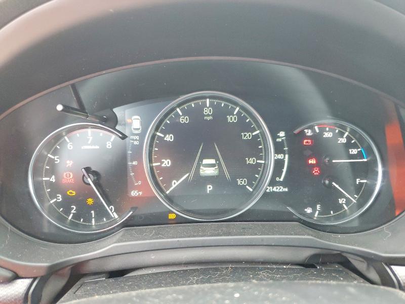 Aukcja sprzedaży 2024 Mazda Cx-5, vin: JM3KFBAY0R0426282, numer aukcji: 50776446