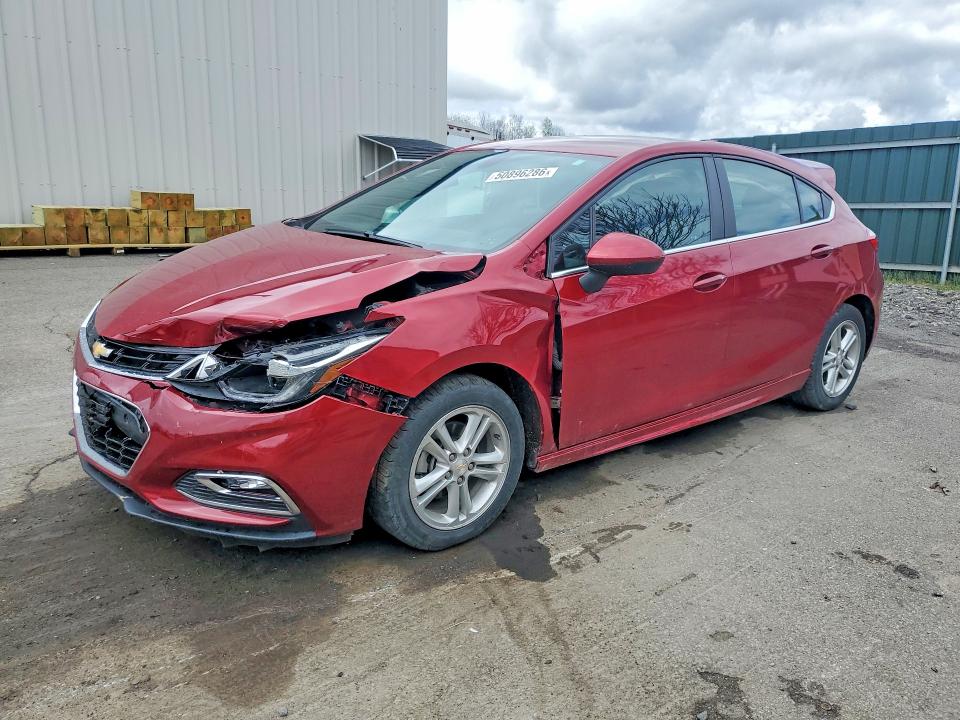 Aukcja sprzedaży 2017 Chevrolet Cruze, vin: 3G1BE6SM4HS577544, numer aukcji: 50896286