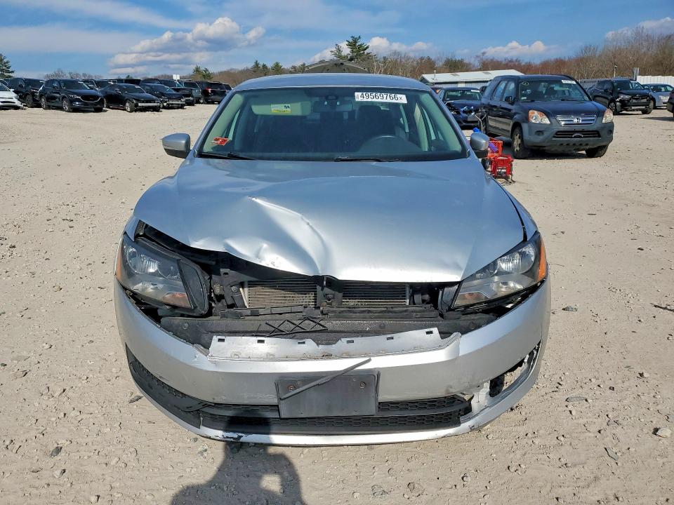 Aukcja sprzedaży 2015 Volkswagen Passat, vin: 1VWAT7A36FC031447, numer aukcji: 49569766