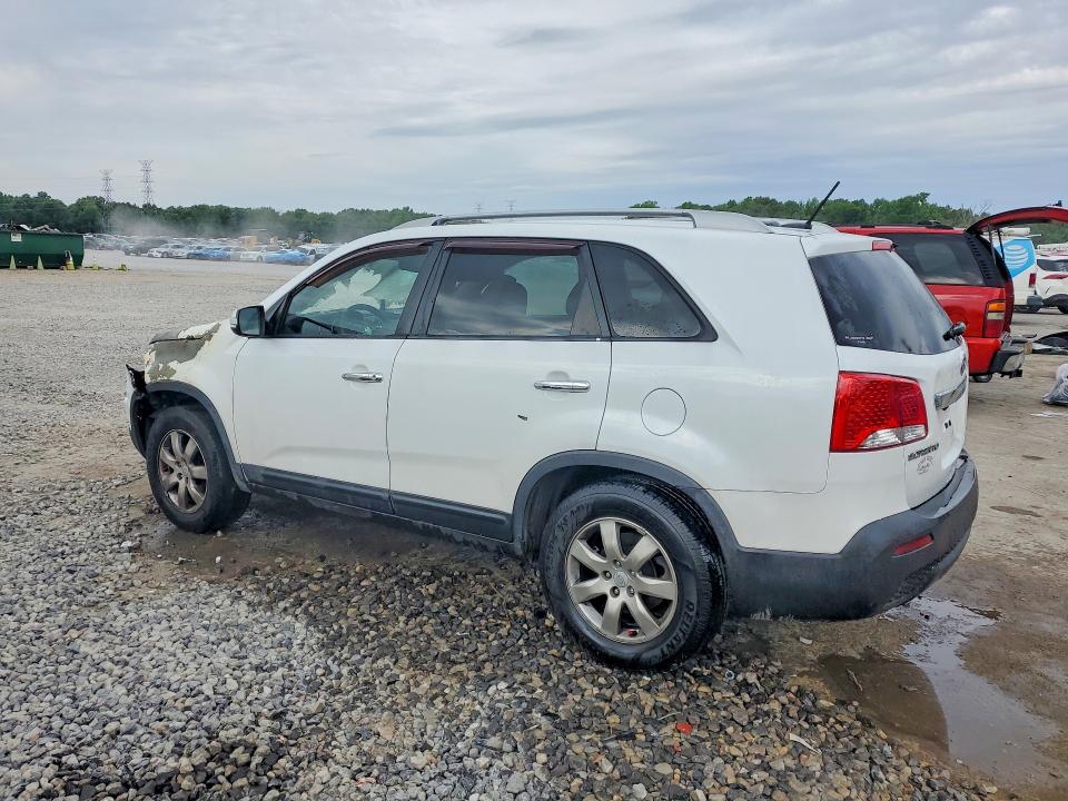 Aukcja sprzedaży 2011 Kia Sorento, vin: 5XYKT3A11BG164203, numer aukcji: 51076656